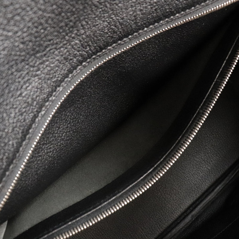 [HERMES] Hermes Birkin 35 Togo Black □ J engraved Ladies Handbag A+Rank
