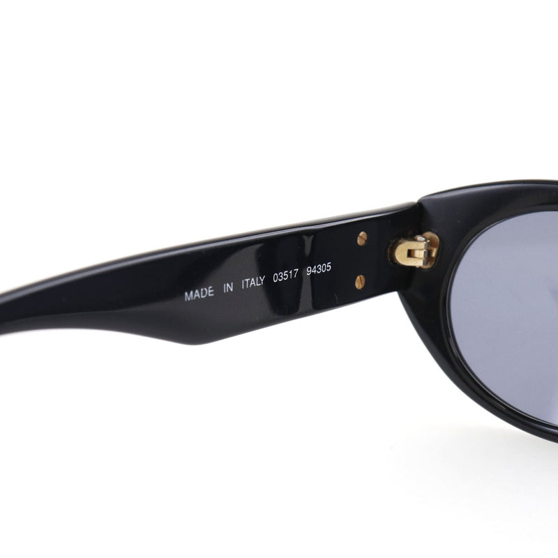 Capture great deals on stylish CHANEL Black Frame Sunglasses for