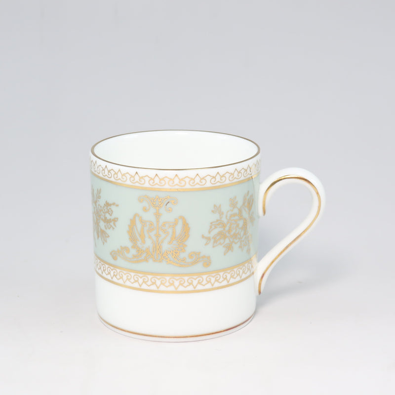 [Wedgwood] Wedgewood Colombia (콜롬비아) 식기 Demitas Cup & Saucer Porcelain Columbia_S Rank