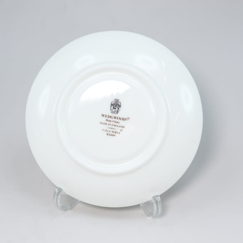 [Wedgwood] Wedgewood Colombia (COLUMBIA) Tableware Demitas Cup & Saucer Porcelain Columbia_s Rank