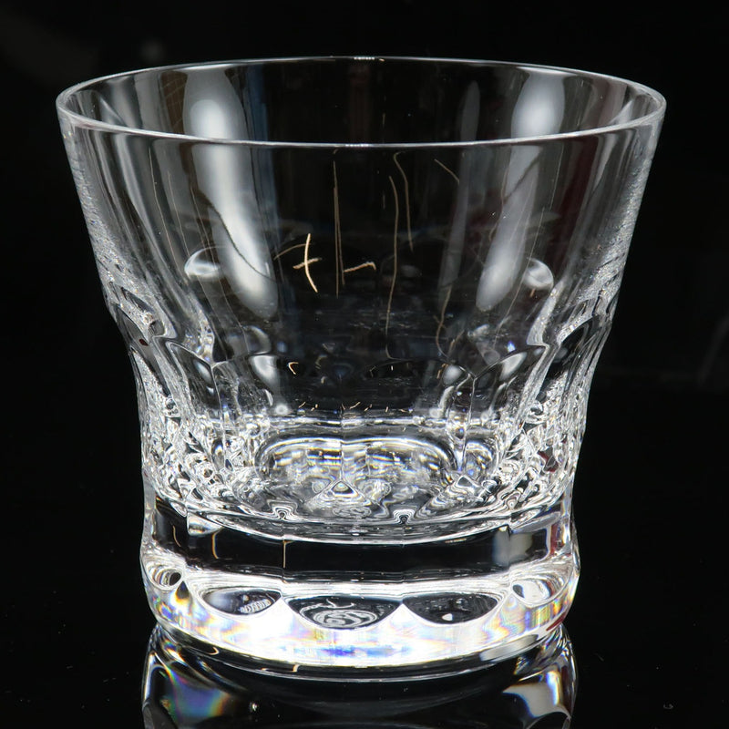 [BACCARAT] Baccarat (BIBA) 2013 Tumbler Crystal _ Glass S rank