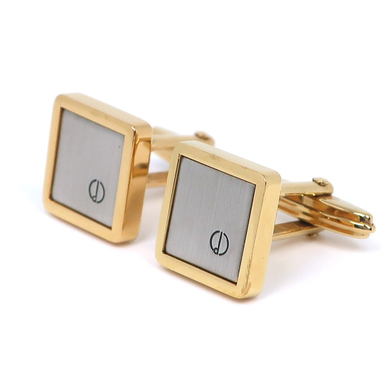 [Dunhill] Dunhill Typin & Cuffset Metal Men 's Typin