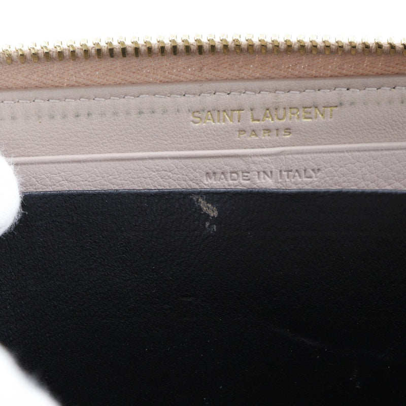 YSL BEIGE AESTHETIC  Ysl card holder, Saint laurent card holder, Ysl