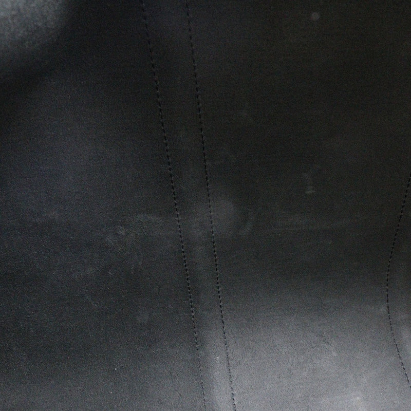 [Louis Vuitton] Louis Vuitton Kepol 50 M42962 Epirather Noir Black SP0031 Grabado Boston Bag A-Rank