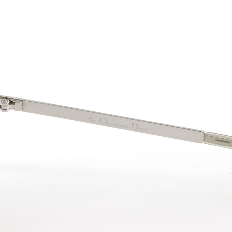 【Dior】ディオール
 ロゴ スター グラデーション YB7NN 金属製×プラスチック シルバー ユニセックス サングラス
B-ランク