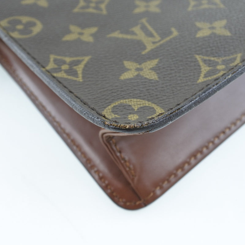 Louis Vuitton] Louis Vuitton Pochette of M51795 Monogram Canvas tea TH8912  engraved unisex second bag – KYOTO NISHIKINO