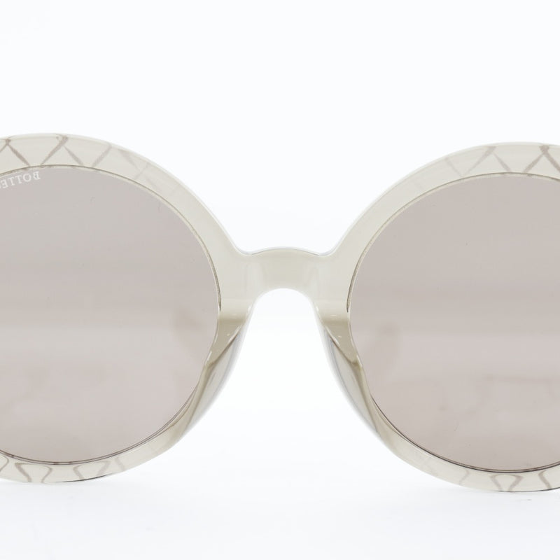 BOTTEGAVENETA] Bottega Veneta Intrecchart BV0197SA Plastic 53 □ 22-140  engraved ladies sunglasses S rank – KYOTO NISHIKINO