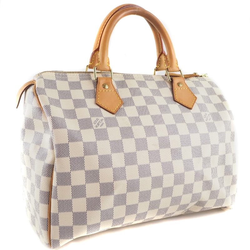 N41358 ネヴァーフルMM ダミエ エベヌ トートバッグ ポーチ付き ブラウン - LOUIS VUITTON ルイヴィトン