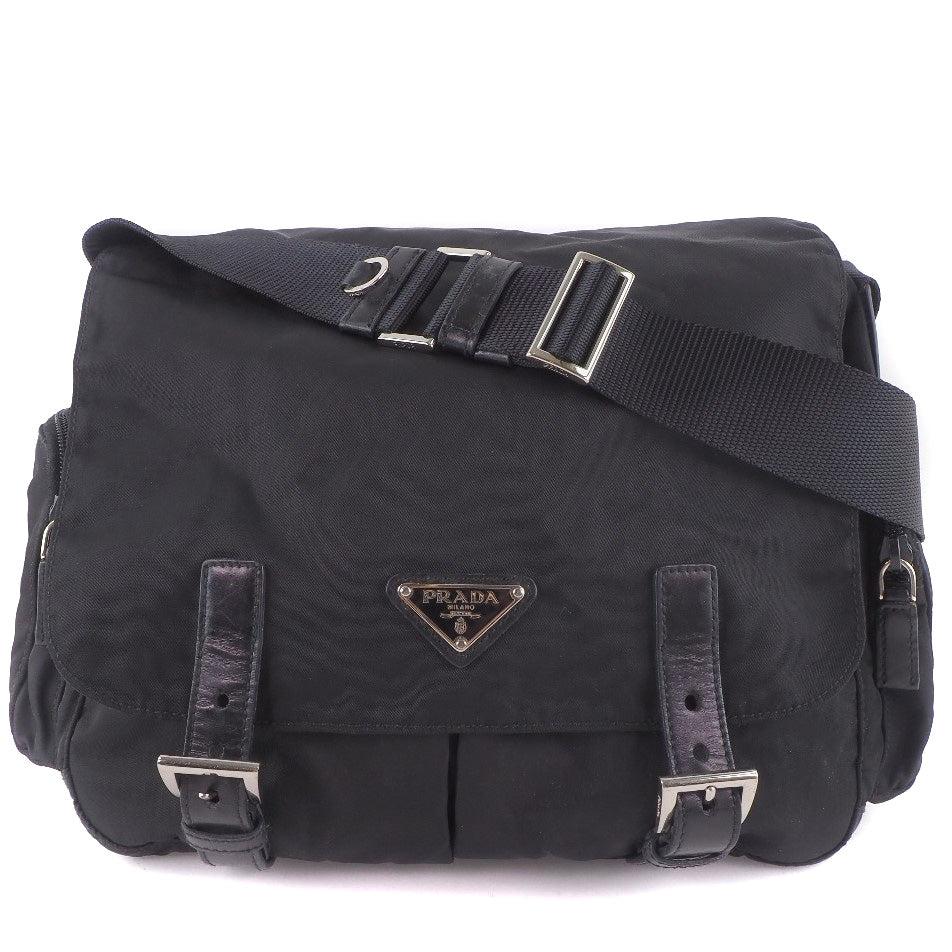 [PRADA] Prada VELA SPORT BT0503 Nylon Nero Black Unisex