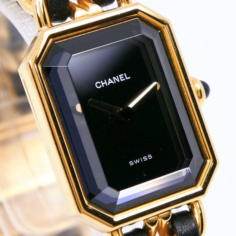 Chanel Premiere M Wrist Watch Watch Wrist Watch H0001 Quartz