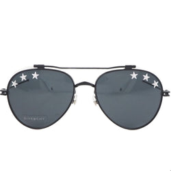 [Givenchy] Givenchy GV7057/Stars 8071R Metal Black Men's Sun's Sun Rank