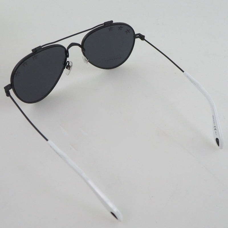 [GIVENCHY] Givenchy GV7057/STARS 8071R Metal black men's sunglasses S rank