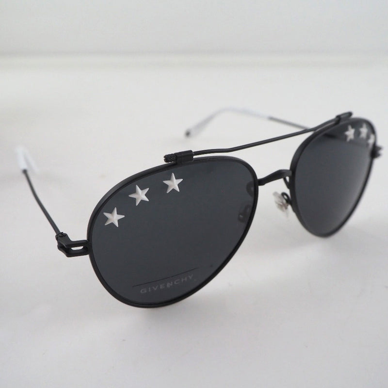 GIVENCHY】ジバンシィ GV7057/STARS 8071R 金属製 黒 メンズ 