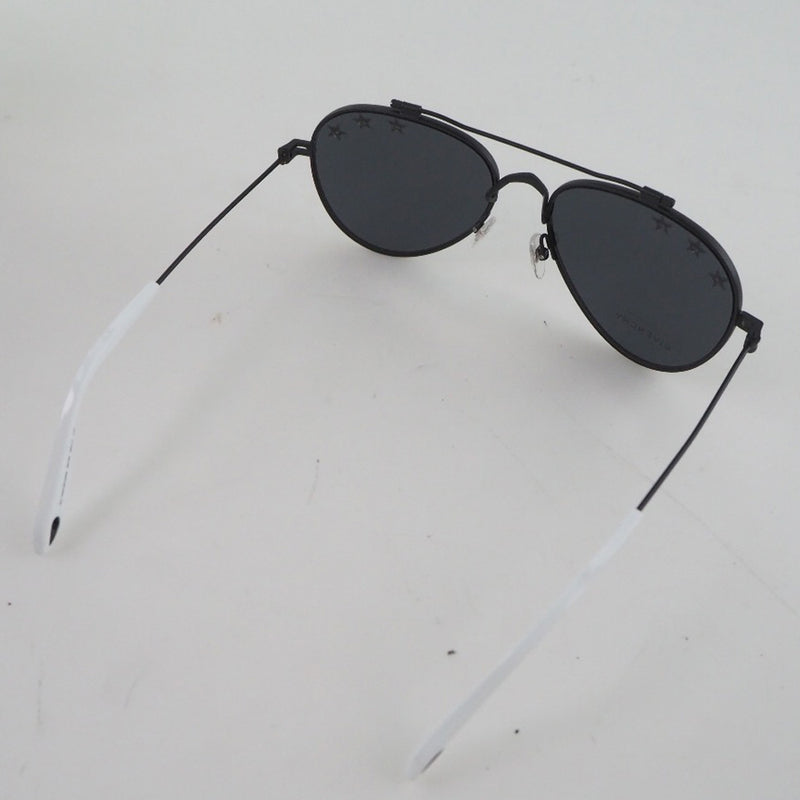 [Givenchy] Givenchy GV7057/Stars 8071R Metal Black Men 's Sunglasses S Rank