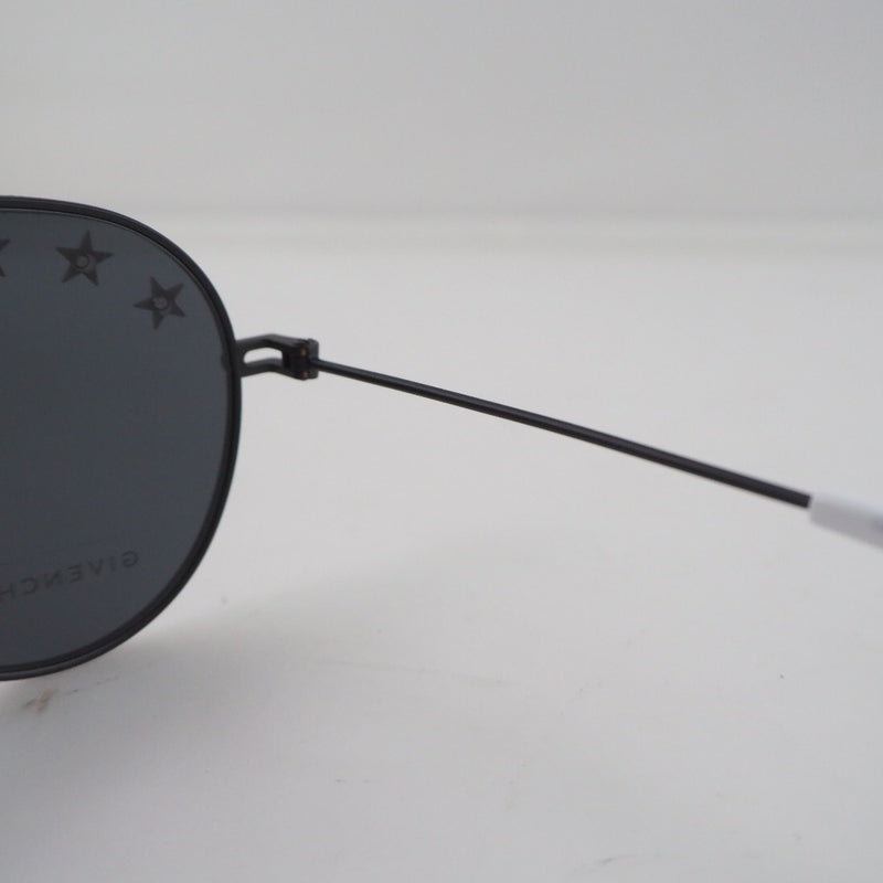 【GIVENCHY】ジバンシィ
 GV7057/STARS 8071R 金属製 黒 メンズ サングラス
Sランク