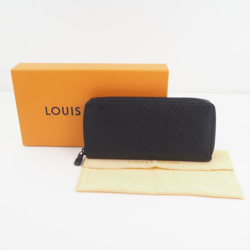Pre-Owned Louis Vuitton LOUIS VUITTON Wallet Monogram Women's