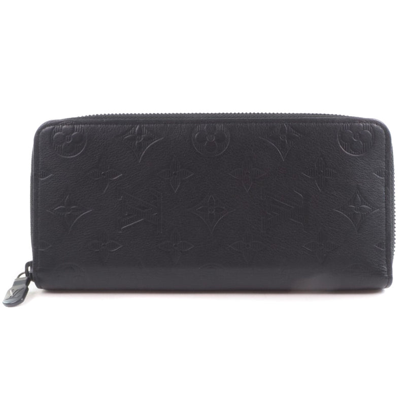 Zippy Coin Purse Vertical Monogram Eclipse - Wallets and Small Leather  Goods