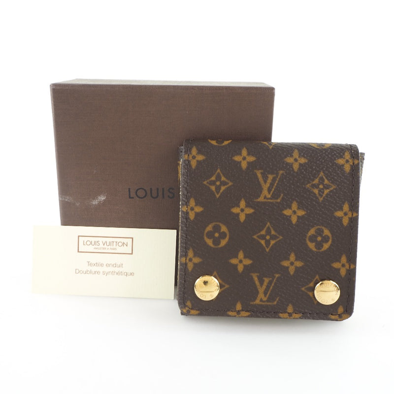 Louis Vuitton, Jewelry, Louis Vuittonfolding Jewelry Case