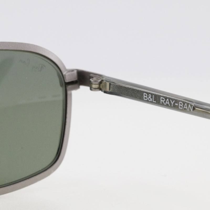 【Ray-Ban】レイバン
 ボシュロム B&L サングラス
 ヴィンテージ W2320 金属製×プラスチック シルバー Bausch + Lomb メンズ