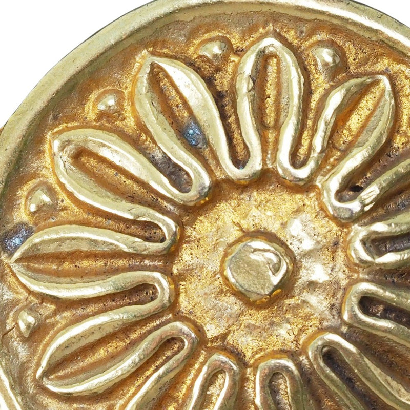[Celine] Celine 
 Chain brooch 
 Vintage gold plating about 64.5g chain ladies