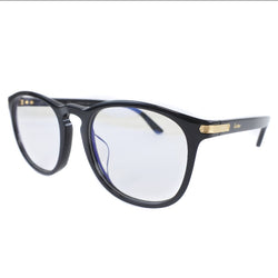 [Cartier] Cartier Wellington Tipo Asian Fit CT0017OA 004 Gafas de sol de plástico unisex unisex un rango