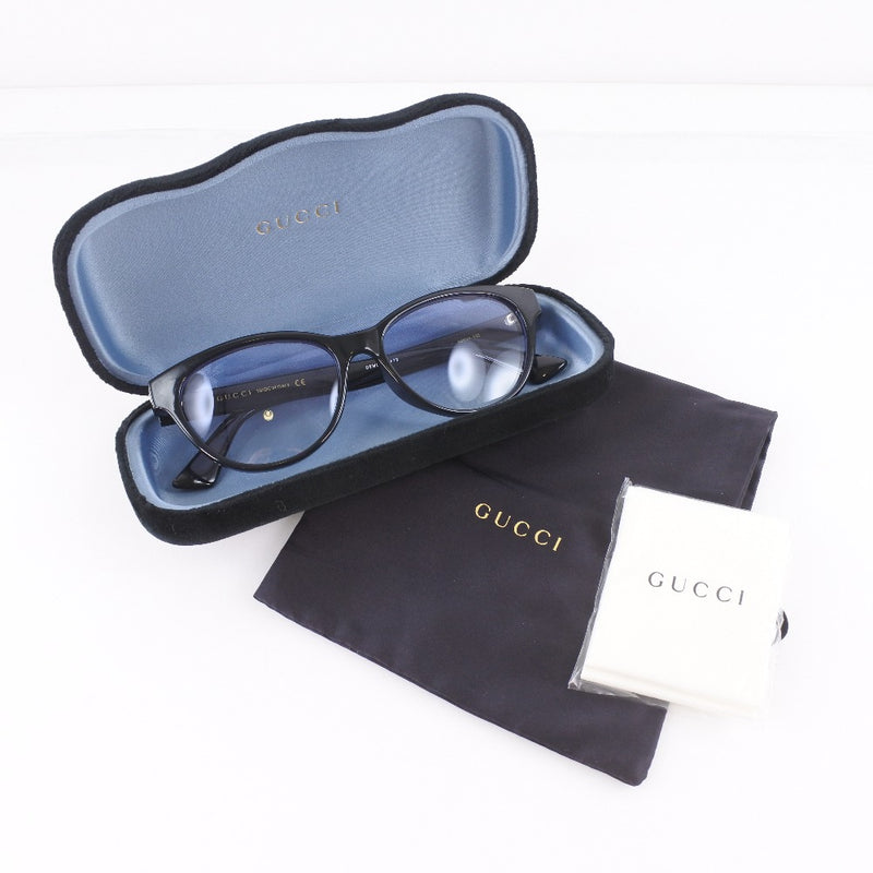 GUCCI】グッチ GG GG0766OA 001 プラスチック 黒 メンズ サングラス A