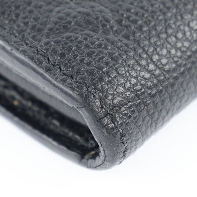 [Louis Vuitton] Louis Vuitton Portofoille Methis M62458 모노그램 진폭 누아 블랙 CA4128 조각 된 유니와이드 롱 지갑 A 순위