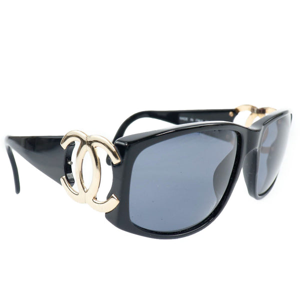 CHANEL] Chanel Coco Mark 4038 Sunglasses Plastic green 59 □ 17 125 engraved  ladies sunglasses – KYOTO NISHIKINO