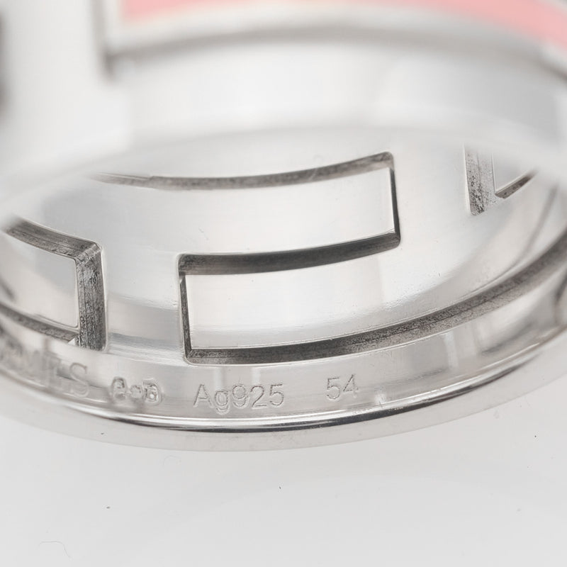殿堂 スウェード Mowe Ring in Silver 指輪 11号 シルバー | artfive.co.jp