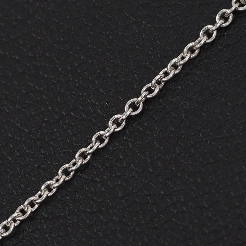 [TIFFANY & CO.] Tiffany Bean Elsa Peletti Silver 925 Ladies Necklace A Rank