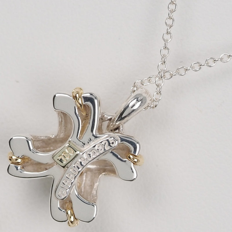 Multi Chain Choker Necklace - Dark Gold Plated | Julie Saldivia
