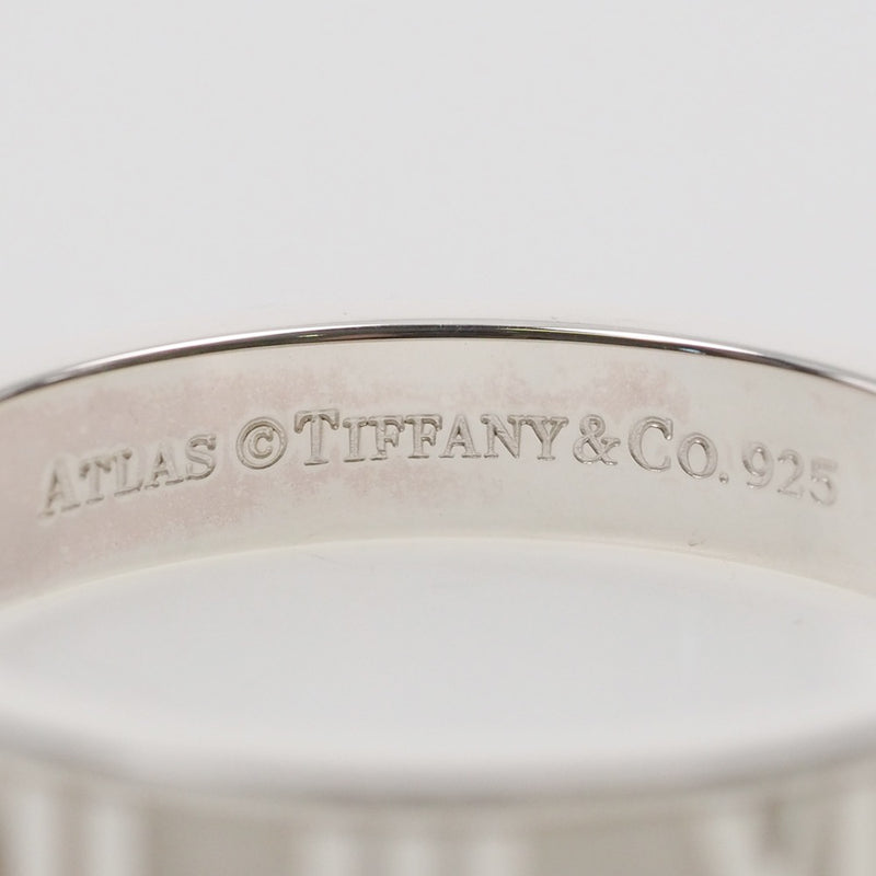 Tiffany＆Co/ティファニー アトラス シルバー 995 925 ワイドリング 18 