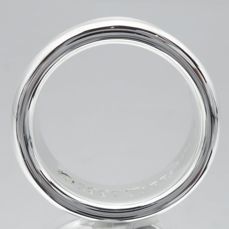 【TIFFANY&Co.】ティファニー
 1837 シルバー925 10.5号 レディース リング・指輪
Aランク