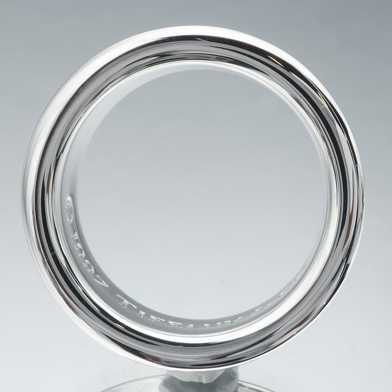 [Tiffany＆Co。] Tiffany 1837 Silver 925女士戒指 /戒指A等级