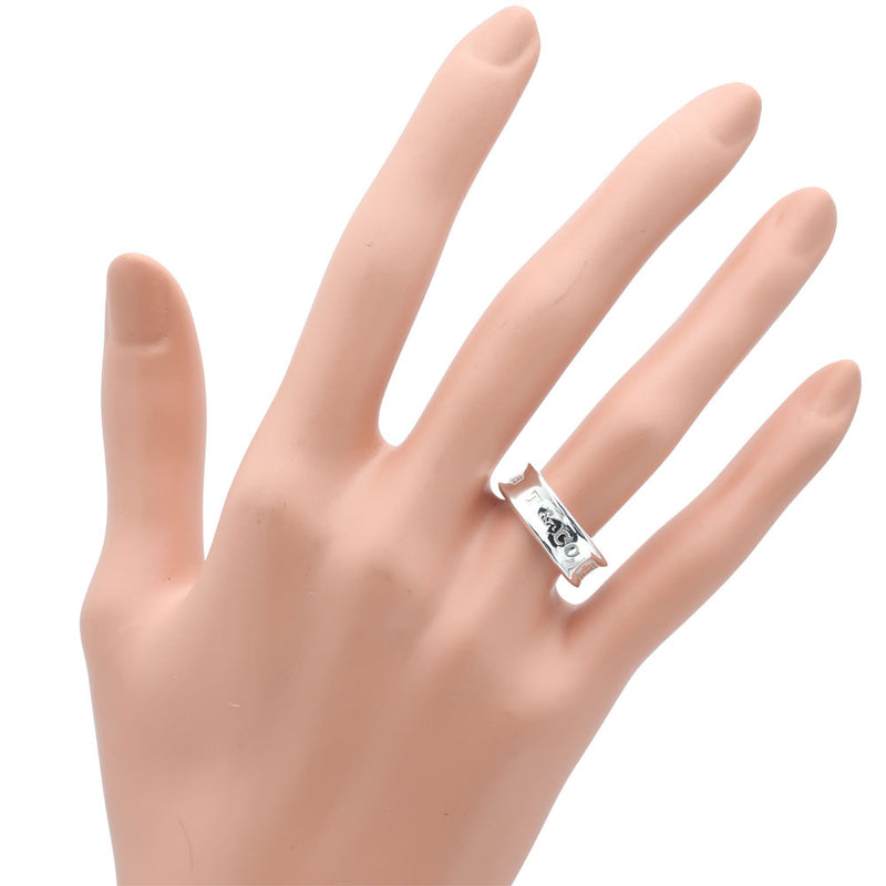 [TIFFANY & CO.] Tiffany 1837 Silver 925 Ladies Ring / Ring A Rank