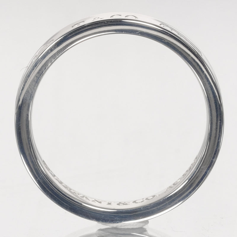 【TIFFANY&Co.】ティファニー
 1837 ナロー シルバー925 17号 メンズ リング・指輪
Aランク