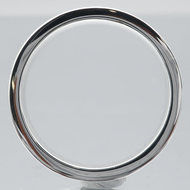 [Tiffany＆Co。] Tiffany 1837窄银925 15男士戒指 /戒指A等级