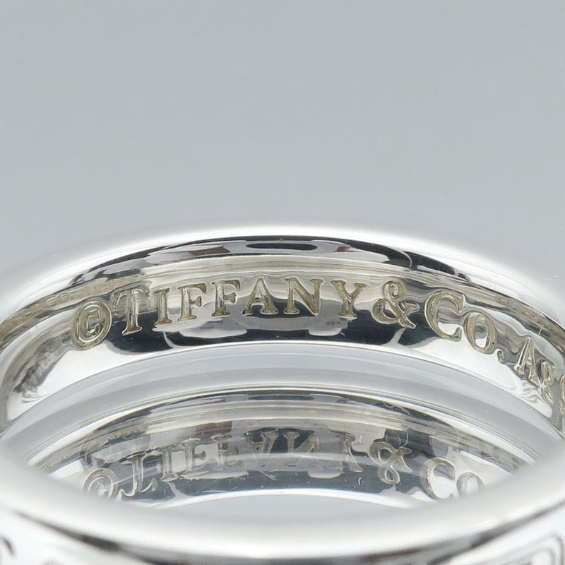 【TIFFANY&Co.】ティファニー
 1837 シルバー925 8.5号 レディース リング・指輪
Aランク