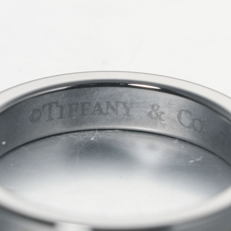 TIFFANY&Co.】ティファニー 1837 チタン 17.5号 メンズ リング・指輪
