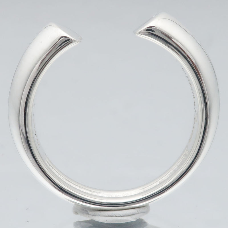 [Tiffany & Co.] Tiffany Tendanes Heart Paromas Picasso Silver 925 10 Ladies Ring / Ring a Rank