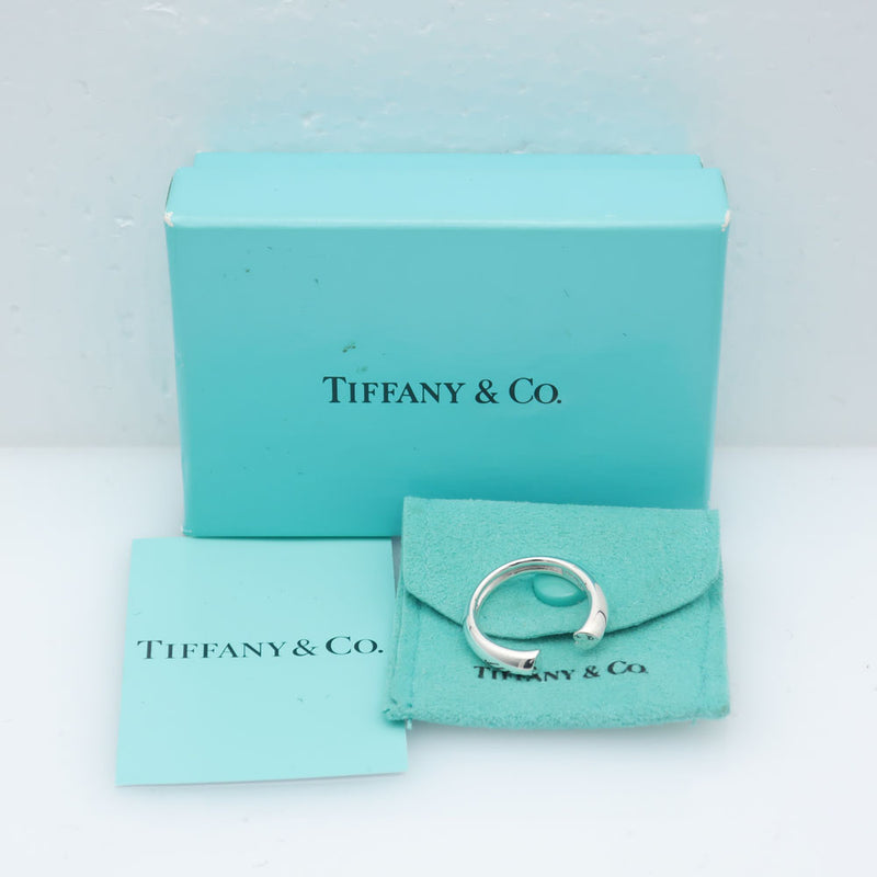 【TIFFANY&Co.】ティファニー
 テンダネス ハート パロマ・ピカソ シルバー925 10号 レディース リング・指輪
Aランク