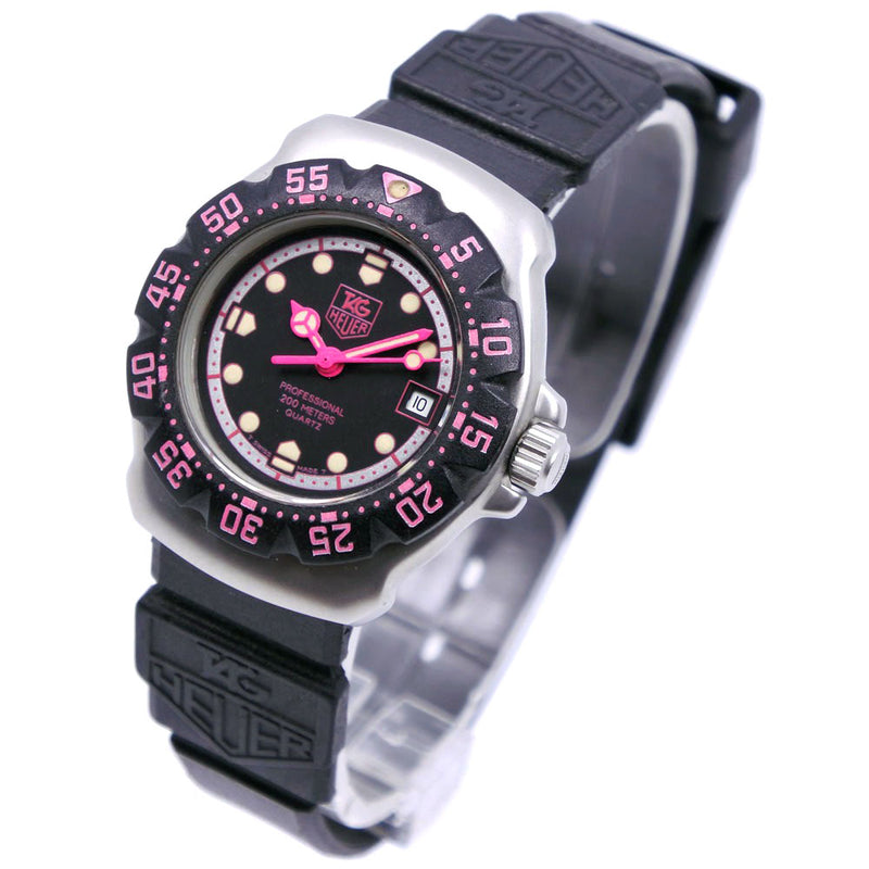 バンドレザー系タグホイヤー W1 1111 メンズ腕時計