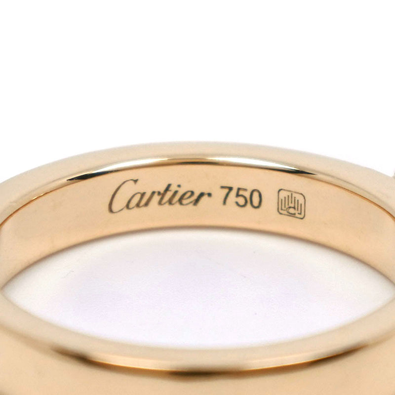 Cartier Cartier Baby Linity Ball No. 3 Ring Ring K18 Gold x