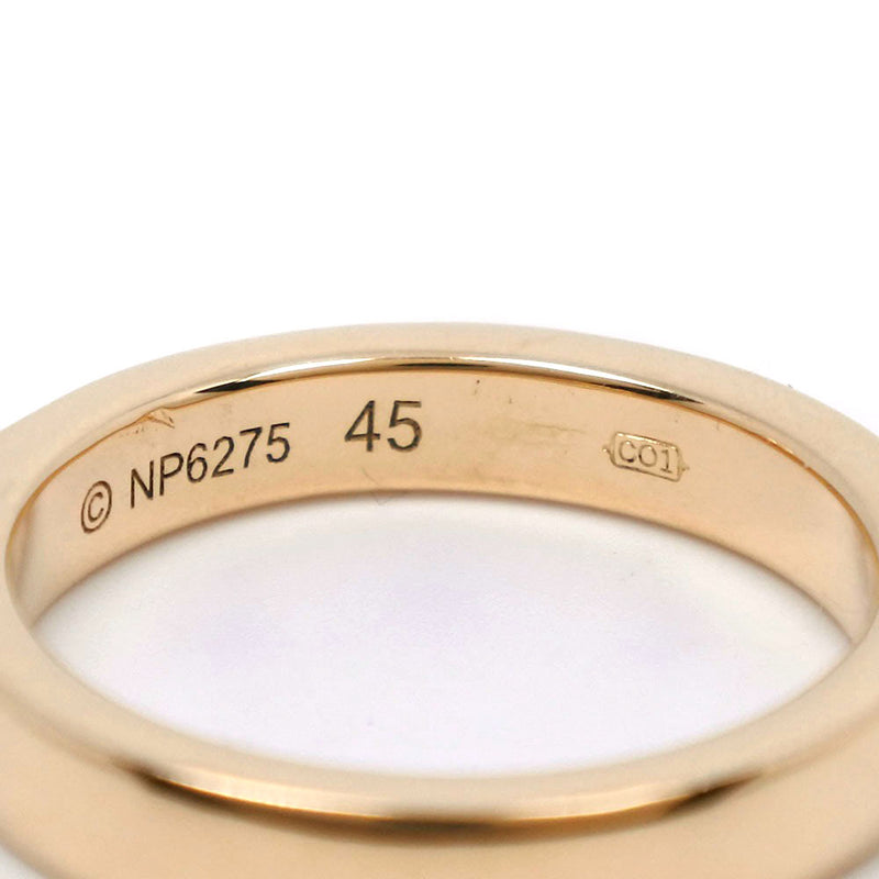 Cartier Cartier Baby Linity Ball No. 3 Ring Ring K18 Gold x