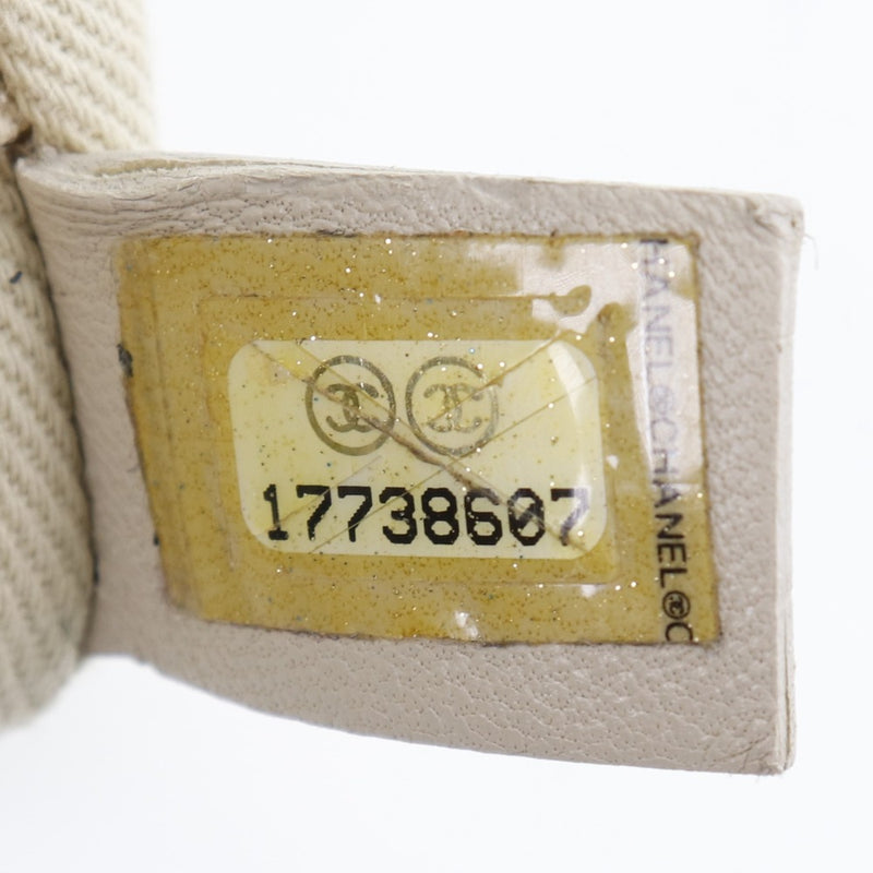 CHANEL A66939 Deauville PM Chain Tote Bag Shoulder Bag Denim