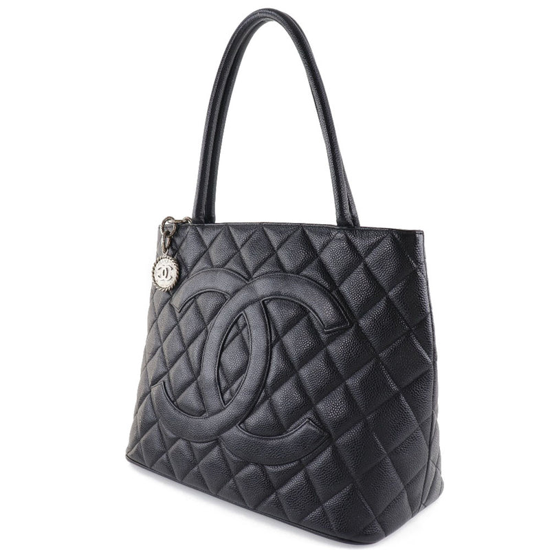 Coco chanel purse online black