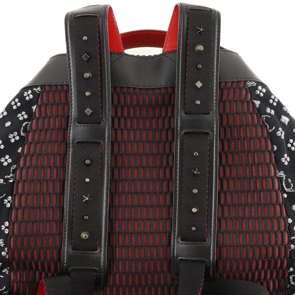 Christian Louboutin】クリスチャンルブタン バッグルビ Loubi