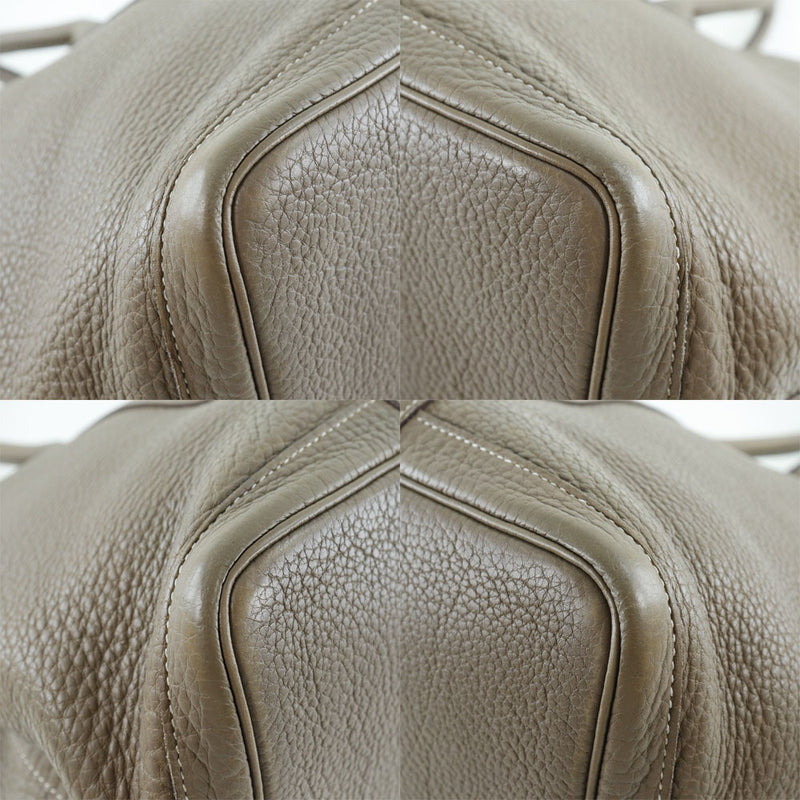 HERMES】エルメス ガーデンパーティPM ネゴンダ エトゥープ □O刻印