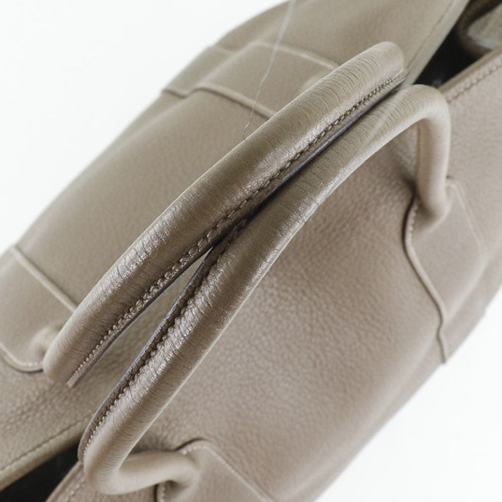 HERMES】エルメス ガーデンパーティPM ネゴンダ エトゥープ □O刻印