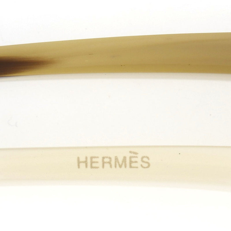 HERMES】エルメス セリエ ヘアピック2本セット かんざし バッファロー